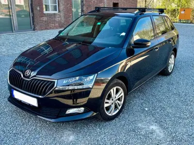 Gebraucht Skoda Fabia