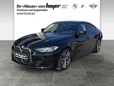 Gebraucht BMW 420 Gran Coupé Sport Line 190 PS (139 kW) 2022 Schwarz ii Coupé