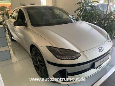 Gebraucht Hyundai Ioniq 6 Edition 239 kW (325 PS) 2023 Gold Limousine