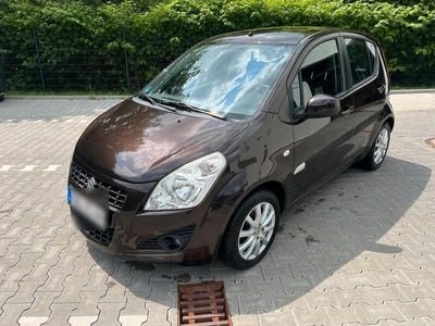 Suzuki Splash