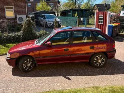 Gebraucht Opel Astra
