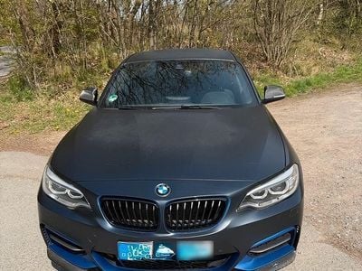 Gebraucht BMW M235 326 PS (239 kW) 2015 Schwarz Coupé