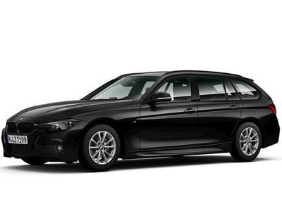 Gebraucht BMW 320 Shadowline 184 PS (135 kW) 2026 Kombi
