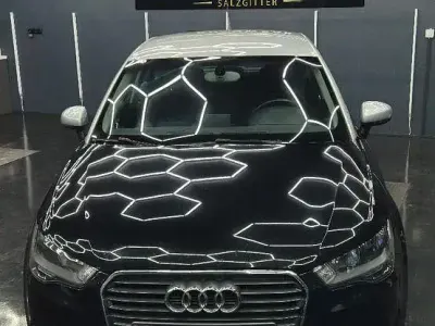 Gebraucht Audi A1 Sportback Ambition 86 PS (63 kW) 2014 Schwarz Kleinwagen