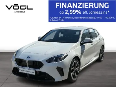 Gebraucht BMW 120 Shadowline 156 PS (114 kW) 2025 Alpinweiß uni Kleinwagen