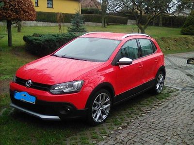 VW Polo Cross