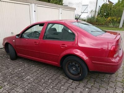 VW Bora