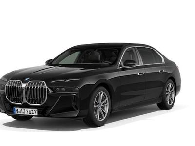 Neu BMW 740 Shadowline 299 PS (219 kW) 2025 Schwarz Limousine