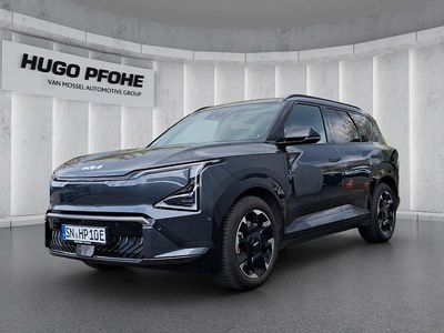 Second-hand Kia EV5 GT-Line 160 kW (218 CP) 2026 Gri SUV