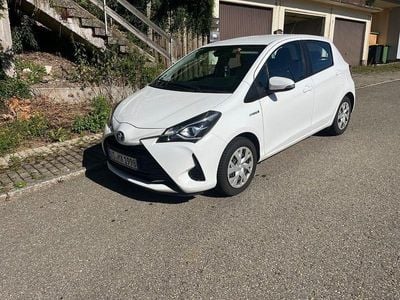 Toyota Yaris Hybrid