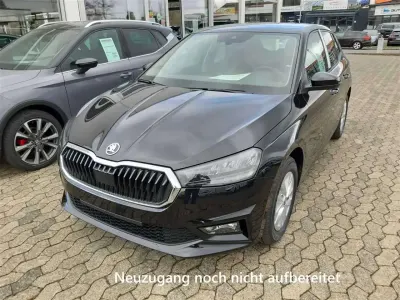Nuova Skoda Fabia Selection 116 CV (85 kW) 2026 Nero Utilitaria