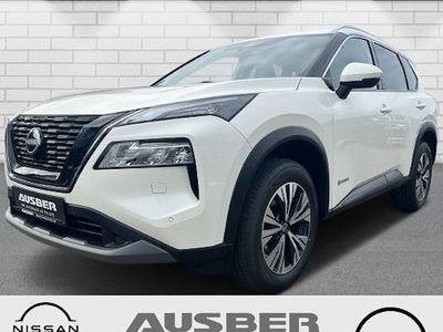Gebraucht Nissan X-Trail N-Connecta 213 PS (156 kW) 2025 Weiß SUV