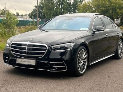 Mercedes S580