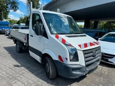 Gebraucht VW Crafter