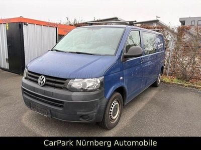 Gebraucht VW Transporter 114 PS (83 kW) 2014 Indienblau Van