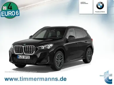 Gebraucht BMW iX1 Performance 230 kW (313 PS) 2023 Schwarz SUV