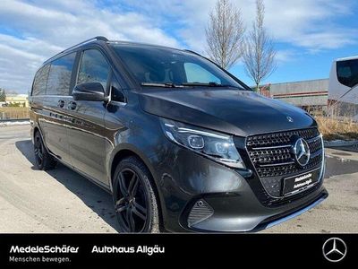 Gebraucht Mercedes V300 Avantgarde 237 PS (174 kW) 2026 Graphitgrau Van / Kleinbus