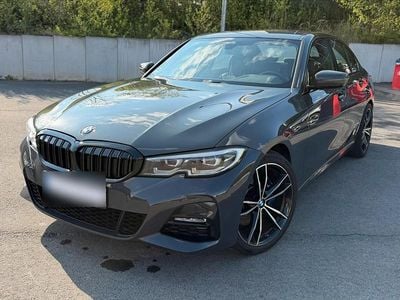 Usata BMW 330 M Sport 265 CV (194 kW) 2020 Grigio Berlina