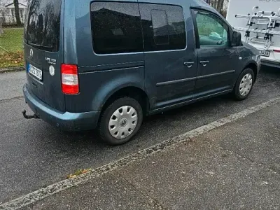 Gebraucht VW Caddy