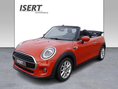 Gebraucht Mini Cooper 2020 Orange Kleinwagen