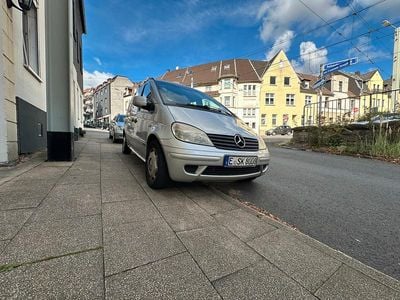 Mercedes Vaneo