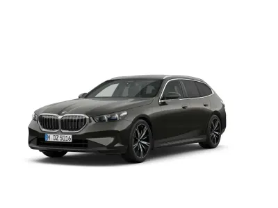 Gebraucht BMW 520 M Sport 208 PS (152 kW) 2026 Schwarz Kombi