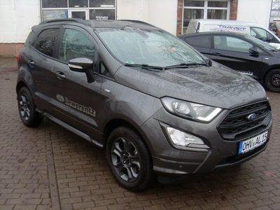 gebraucht Ford Ecosport 1.0 EcoBoost