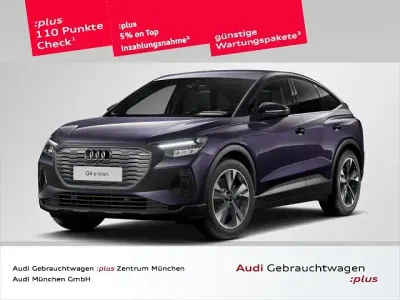 Gebraucht Audi Q4 Sportback e-tron
