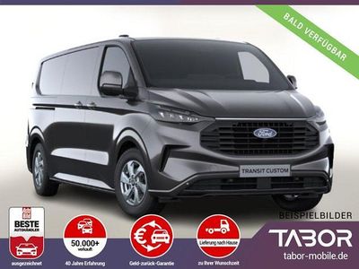Silber Neu 2025 Ford Transit Custom Limited Van / Kleinbus | 42.988 € (Guter Preis)
