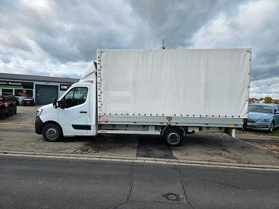 Weiß Gebraucht 2021 Renault Master | 33.320 € (Teuer)