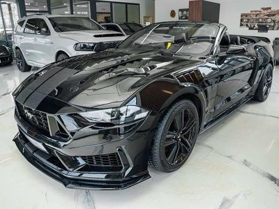 Schwarz Gebraucht 2017 Ford Mustang Dark Horse Cabrio | 33.000 €
