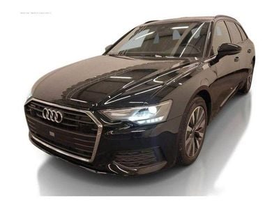Gebraucht Audi A6 S-Line 299 PS (219 kW) 2022 Brillantschwarz Kombi