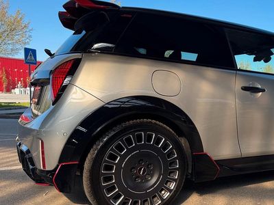 Usata Mini John Cooper Works 231 CV (169 kW) 2025 Argento Utilitaria
