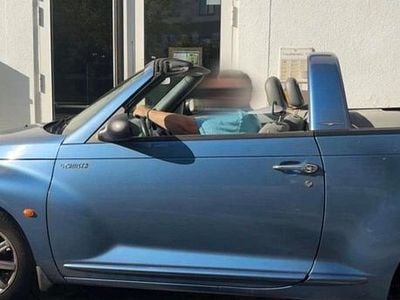 Gebraucht Chrysler PT Cruiser 2008 Blau Cabrio