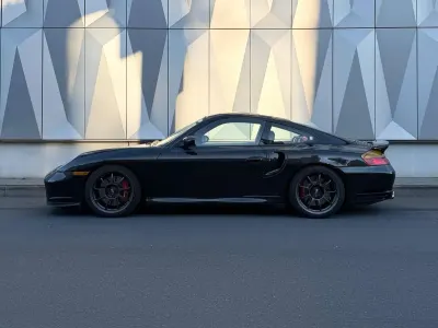 Occasion Porsche 996 420 ch (308 kW) 2000 Noir Coupé