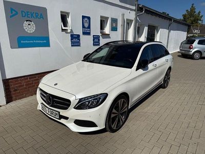 Mercedes C400