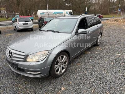 Gebraucht Mercedes C180 Sport Edition 156 PS (114 kW) 2010 Silber Limousine