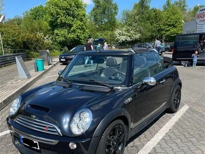 Mini Cooper S Cabriolet