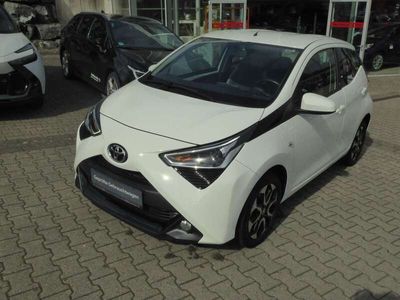 gebraucht Toyota Aygo x-play Team D