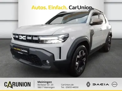 Neu Dacia Duster Extreme 140 PS (102 kW) 2025 Dolomitgrau SUV