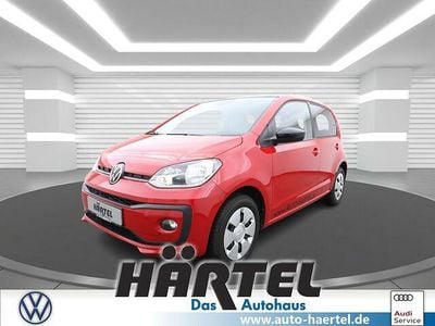 Usata VW up! Style 65 CV (47 kW) 2022 Rosso Utilitaria