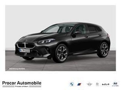 Neu BMW 120 M Sport 170 PS (125 kW) 2026 Schwarz (saphirschwarz) Kleinwagen