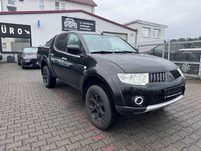 gebraucht Mitsubishi L200 Intense Doppelkabine 4WD