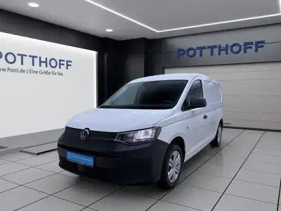Gebraucht VW Caddy Maxi