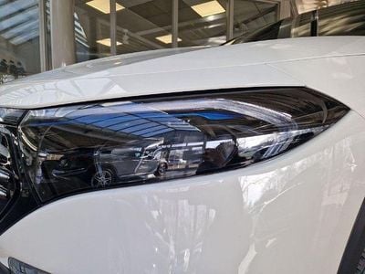 Gebraucht Mercedes EQA250 AMG 139 kW (190 PS) 2022 Weiß SUV