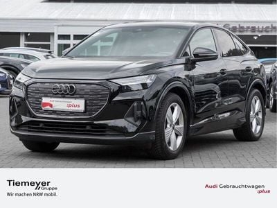 Audi Q4 Sportback e-tron