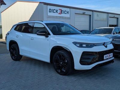 Gebraucht VW Tayron R-line 193 PS (141 kW) 2025 Weiß SUV