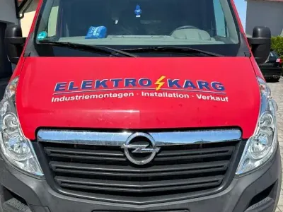 Gebraucht Opel Movano