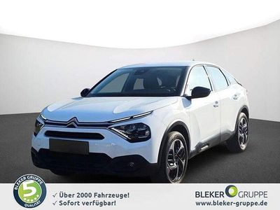 Gebraucht Citroën C4 Feel 131 PS (96 kW) 2023 Weiß SUV