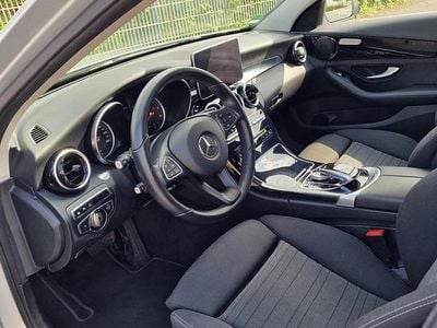 Mercedes C220